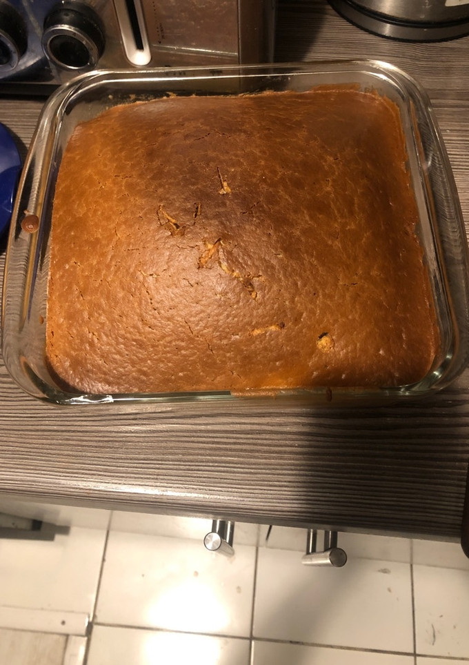 Una foto de Queque muy fácil, esponjoso y delicioso