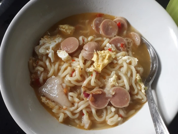 Cara Mudah Menyiapkan Resep Seblak yang Sempurna Anti Ribet, Mantap