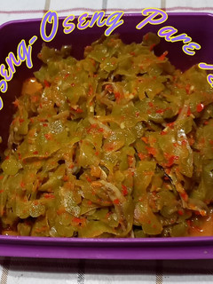 Foto resep Oseng² Pare Teri
