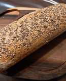 🍞 Pan integral con semillas 🍞