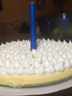 Una foto de Lemon pie!