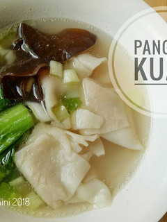 Foto resep Pangsit Kuah