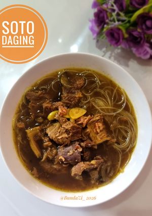 Foto resep 248. Soto Daging