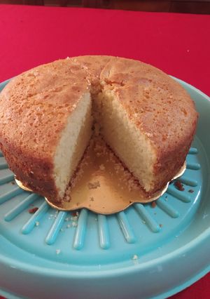 Una foto de Torta sin gluten