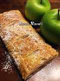 فطيرة التفاح - ‏Apple pie