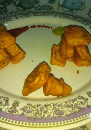 પનીર પકોડા (Paneer Pakoda Recipe in gujarati) રેસીપી મુખ્ય ફોટો