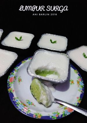 Foto resep Lumpur surga