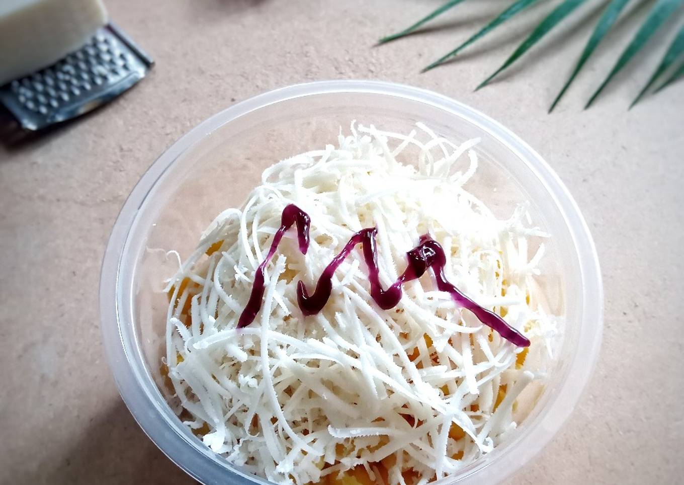 Jasesuke (Jagung Selai Susu Keju)