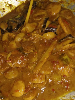 Foto resep Rendang Jengkol