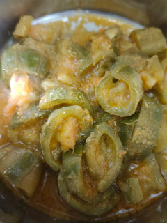 பீர்க்கங்காய் குருமா(peerkangai kurma recipe in tamil) செய்முறை முக்கிய புகைப்படம்