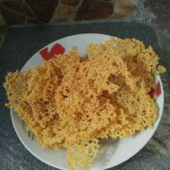 Kremes ayam bersarang রেসিপির প্রধান ছবি
