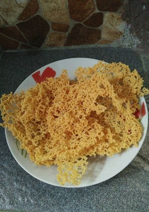 Foto resep Kremes ayam bersarang
