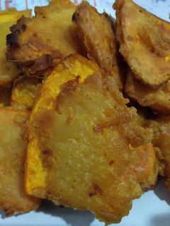 Foto resep Ubi goreng renyah kriuk