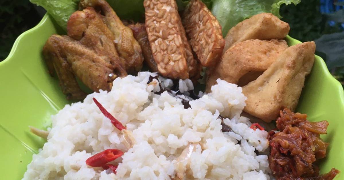 1 926 resep nasi liwet ikan teri enak dan sederhana Cookpad