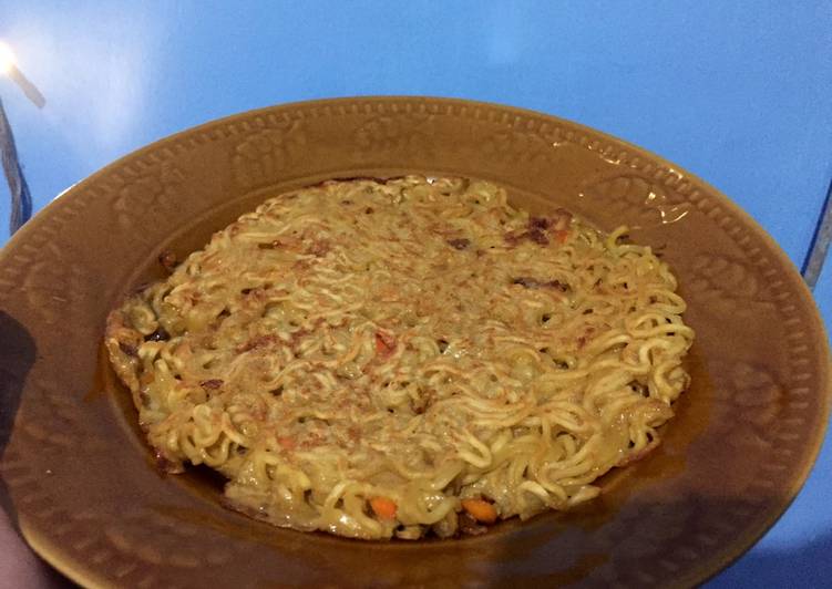 Omelet Mie Telor 🍳