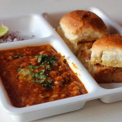 Pav bhaji A picture of Pav bhaji.