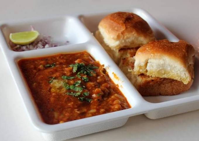 Pav bhaji