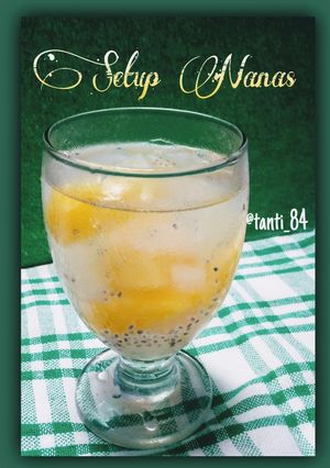 Foto resep Setup Nanas