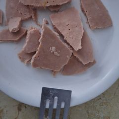 A picture of Keto Strawberry Yogurt Bark.