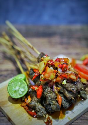Foto resep Sate Maranggi