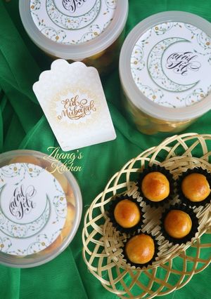 Foto resep Nastar Favorit Keluarga