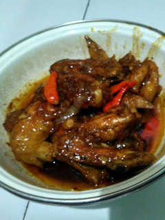 Foto resep Ayam Goreng Mentega
