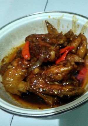 Foto resep Ayam Goreng Mentega