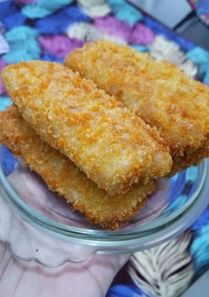 Foto resep Risol sayur