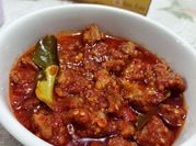 Gambar daging gongso