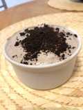 Mousse de oreo