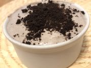 Una foto de shot de oreo