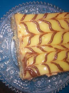 صورة لوصفة كيكة الليمون المنعشة