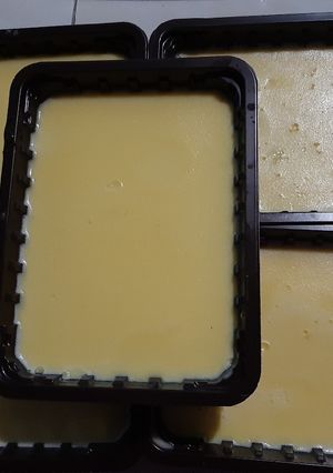 Foto resep Puding butter super lembut