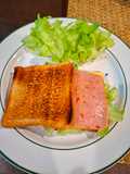 แซนวิชแฮมชีส🥪