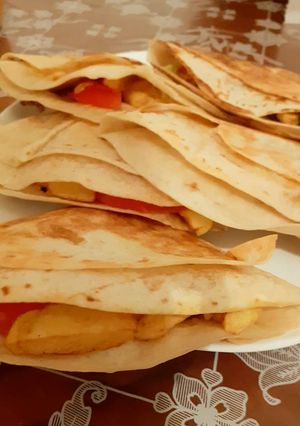 Une photo de Wrap Tiktok