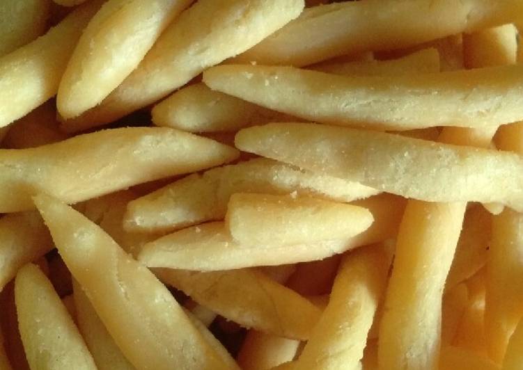 Telur gabus lembut 😘