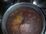 Lemon mala cake#festivecontest-nakuru