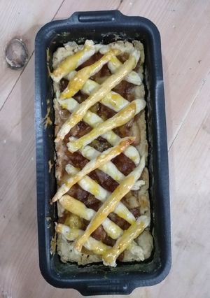 Foto de Torta de maçã 🍎