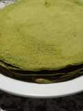 Crepes de radicheta!
