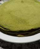 Crepes de radicheta!