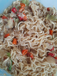 Foto resep Mie Nyemek (Mie Instan)