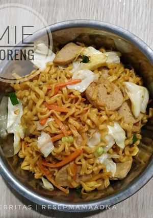 Foto resep Mie Goreng