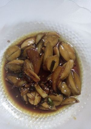 Foto resep Balado jengkol pedas manis