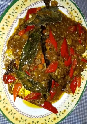 Foto resep Resep Tauco Ikan Ani Pedas