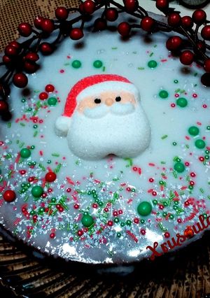 Φωτογραφία της συνταγής 🎅 Βασιλόπιτα με άρωμα και γεύση gingerbread