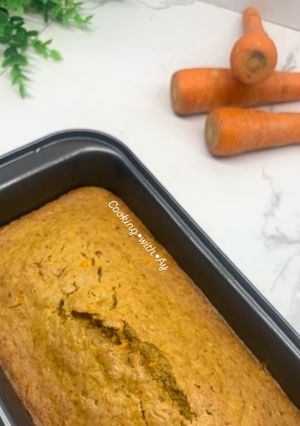 Foto resep Carrot cake