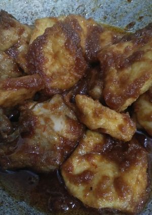 Foto resep Bali ayam & tahu