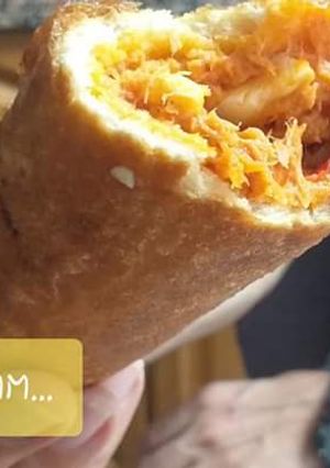 Una foto de Chimos rellenos