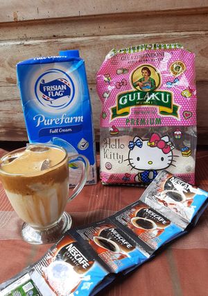 Foto resep Delgona Cafe