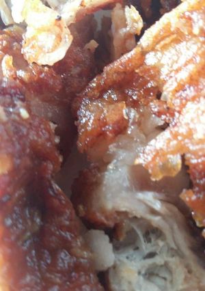 รูปของ หมูชุบแป้งทอด